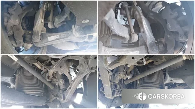 Jeep Grand Cherokee (WL) id 3389159 из Кореи 11