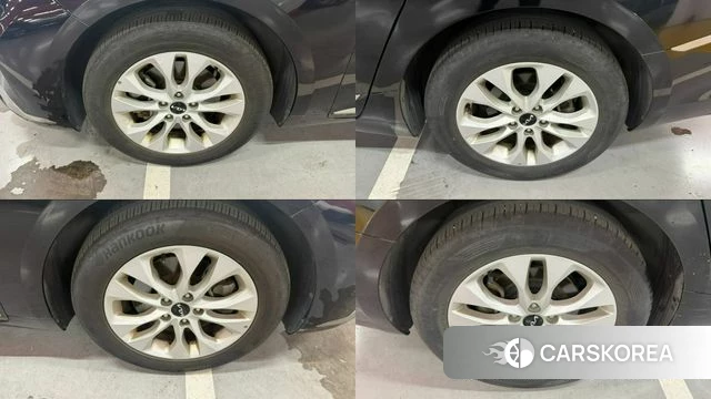 Kia K8 id 4562092 из Кореи 11