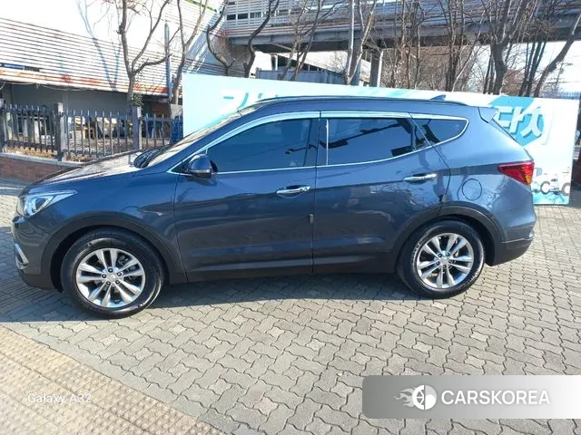 Hyundai Santa Fe The Prime id 3627292 из Кореи 11