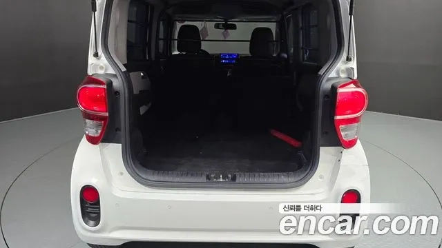 Kia The New Ray id 2880872 из Кореи 11