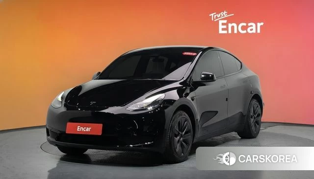 Tesla Model Y id 4421721 из Кореи 11