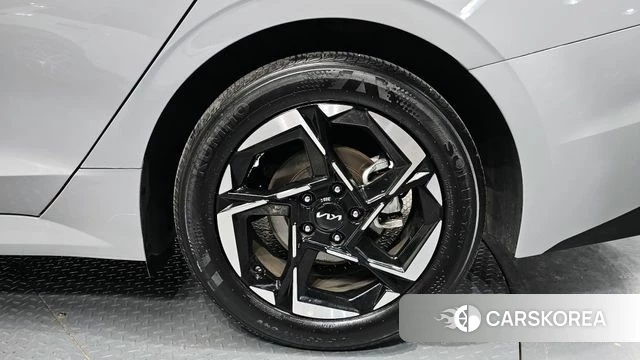 Kia The New K5 3rd generation id 4222779 из Кореи 11