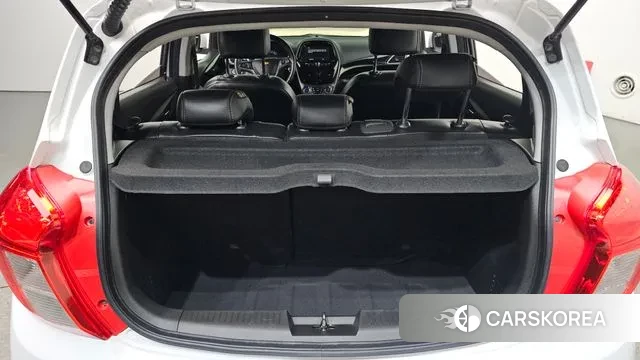 Chevrolet (GM Daewoo) The New Spark id 3636616 из Кореи 11