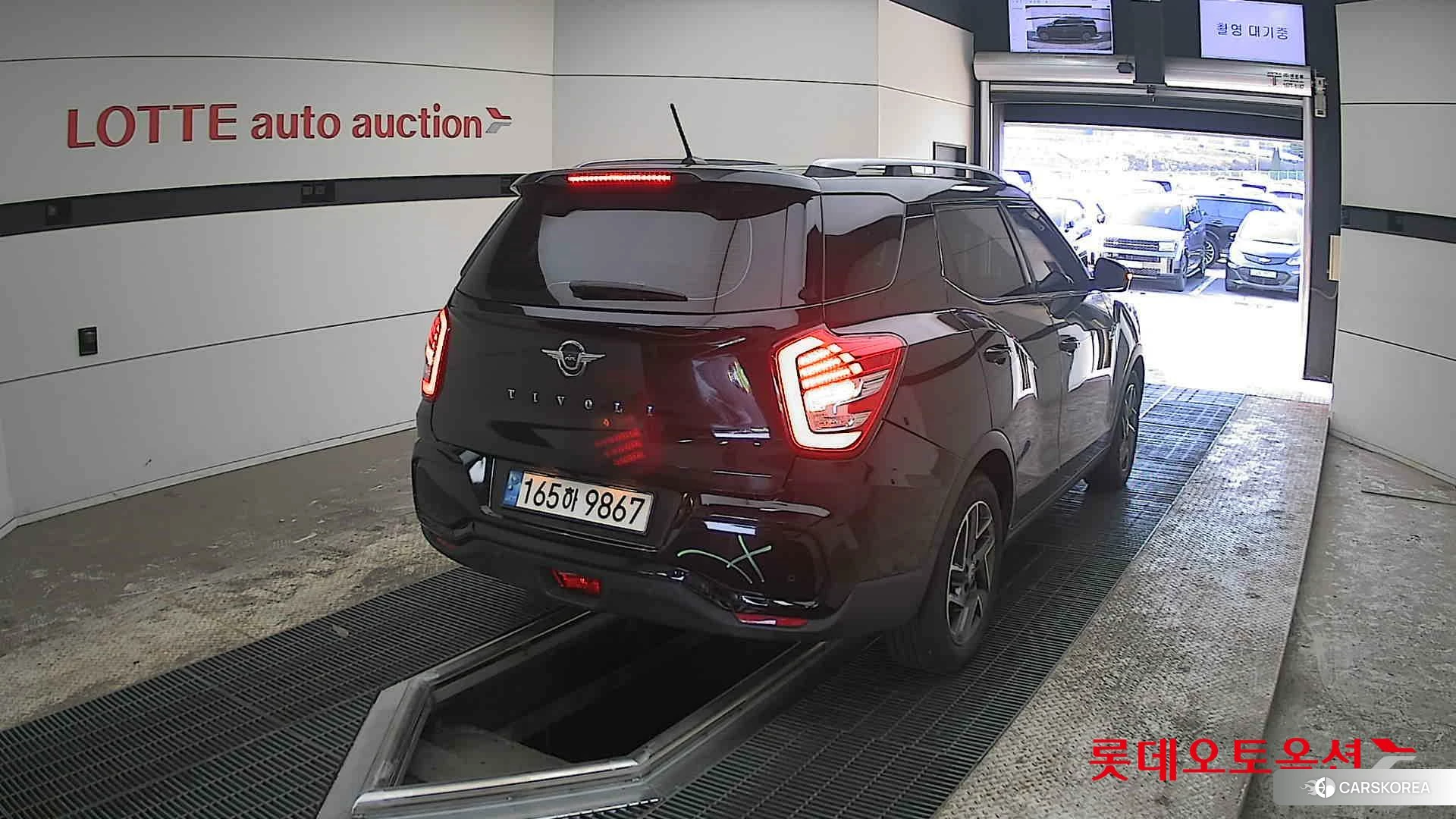 SsangYong Tivoli Air id 3882199 из Кореи 11