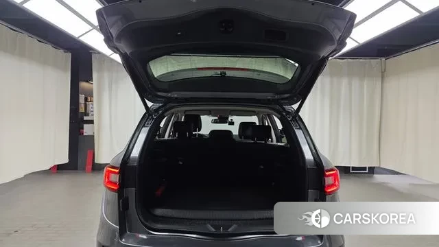 Renault Korea (Samsung) The New QM6 id 3428570 из Кореи 11