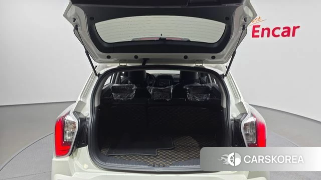 Ssangyong The New Tivoli id 3921835 из Кореи 11