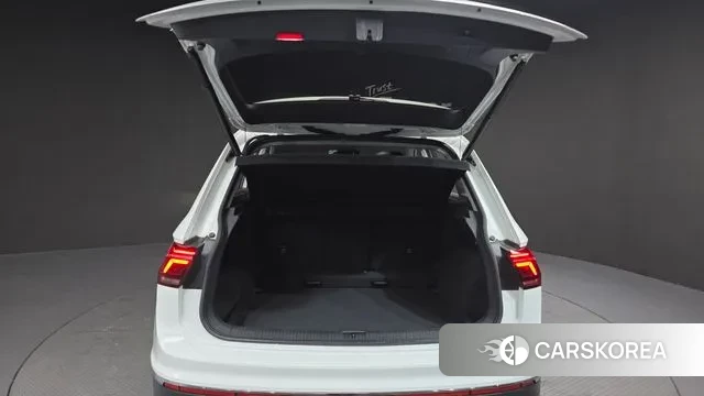 Volkswagen Tiguan second Generation id 3615279 из Кореи 11