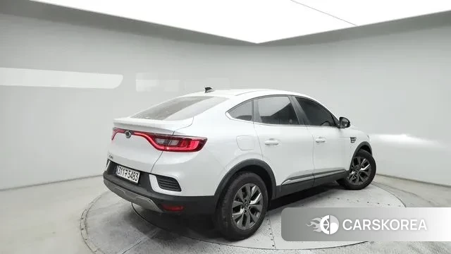 Renault Korea (Samsung) XM3 id 3639005 из Кореи 11