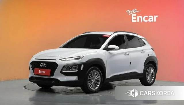 Hyundai Kona id 4520969 из Кореи 11