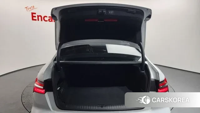 Audi A6 (C8) id 3639446 из Кореи 11