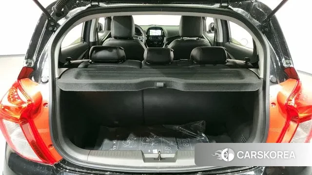 Chevrolet (GM Daewoo) The New Spark id 3646786 из Кореи 11