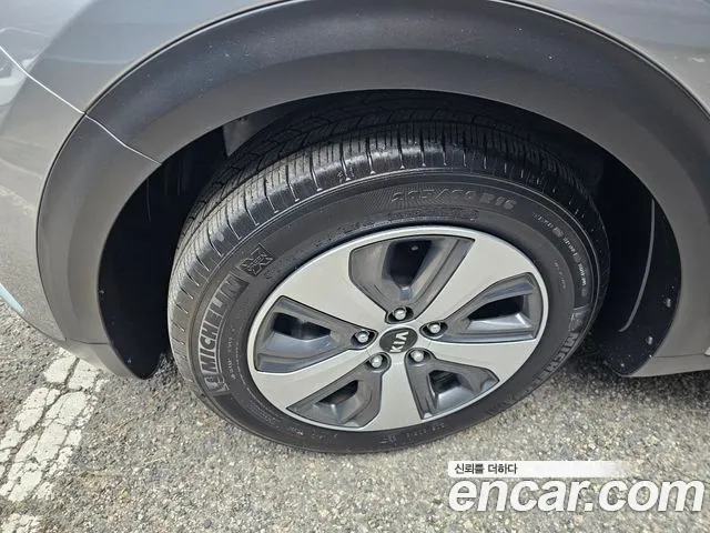 Kia The New Niro id 2825534 из Кореи 11