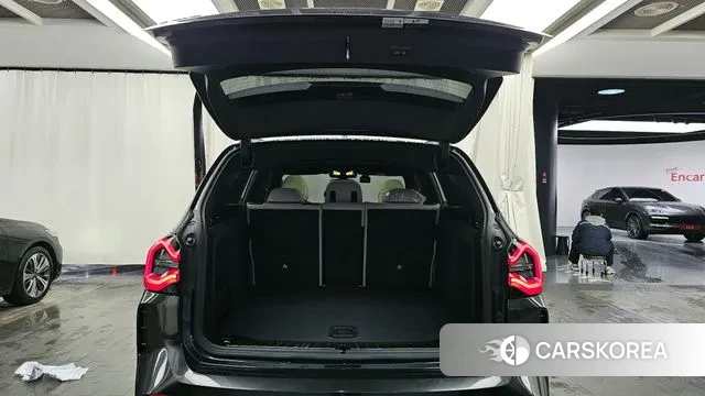 BMW iX3 id 3507298 из Кореи 11