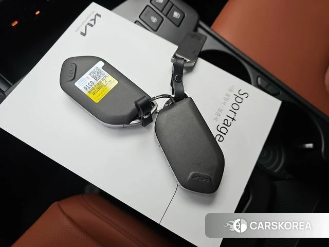 Kia The New Sportage 5th Generation Hybrid id 4630106 из Кореи 11