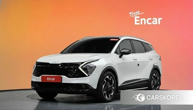 Kia Sportage 5th Generation id 3923007 из Кореи 11