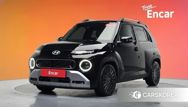 Hyundai The New Casper id 3679476 из Кореи 11