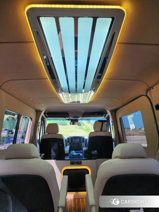 Mercedes-Benz Sprinter id 4520540 из Кореи 11