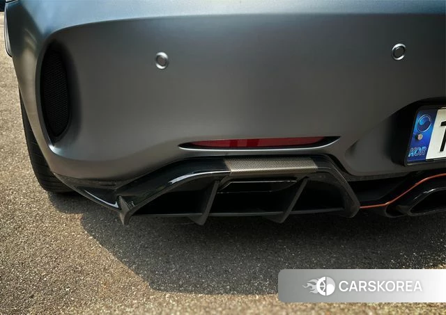 Mercedes-Benz AMG GT id 4543001 из Кореи 11