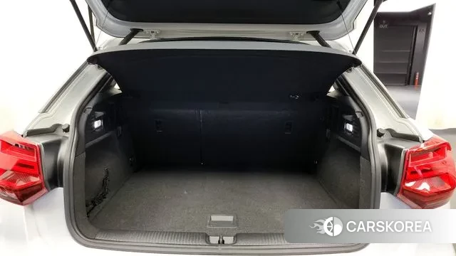 Audi Q2 id 3577822 из Кореи 11