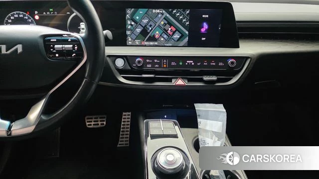 Kia K8 id 3941691 из Кореи 11