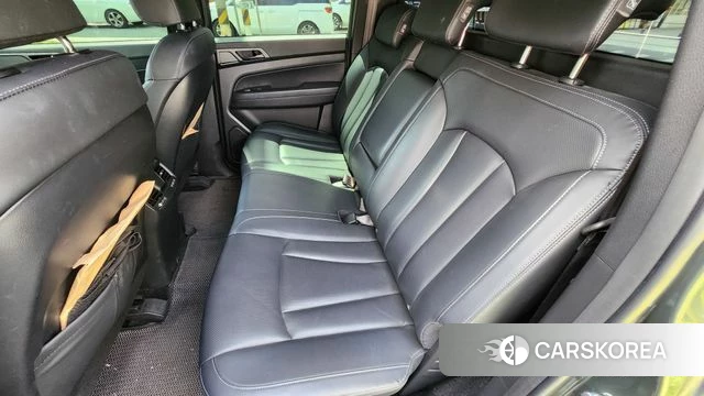 Ssangyong The New Rexton Sport id 4264256 из Кореи 11