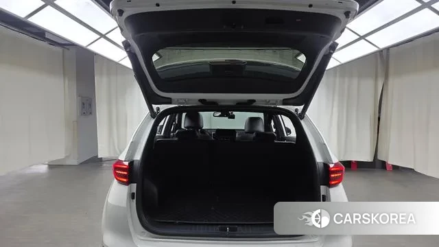 Kia Sportage The Bold id 3546764 из Кореи 11