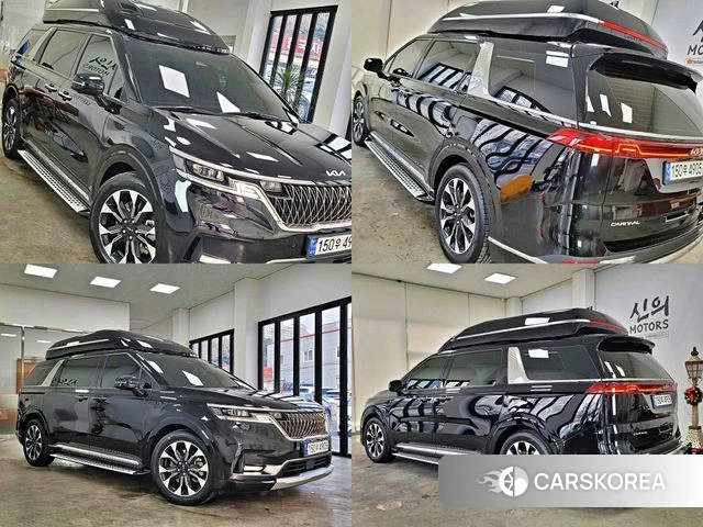 Kia Carnival 4th generation id 4414963 из Кореи 11