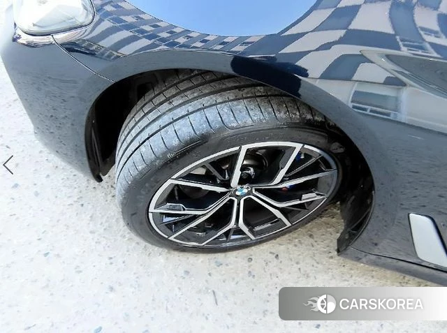 BMW 5 Series (G30) id 4308743 из Кореи 11