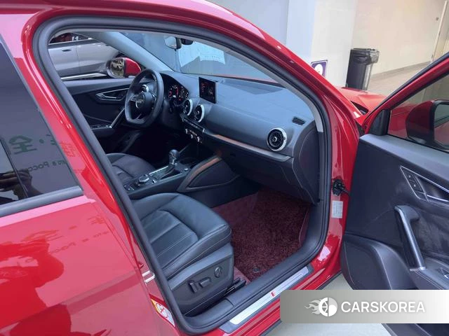 Audi Q2L id 4374521 из Китая 11