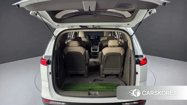 Kia Carnival 4th generation id 3685219 из Кореи 11