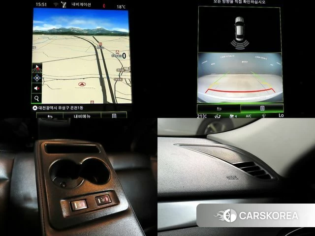 Renault Korea (Samsung) SM6 id 4225408 из Кореи 11