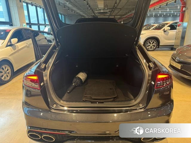 Kia Stinger id 3801552 из Кореи 11