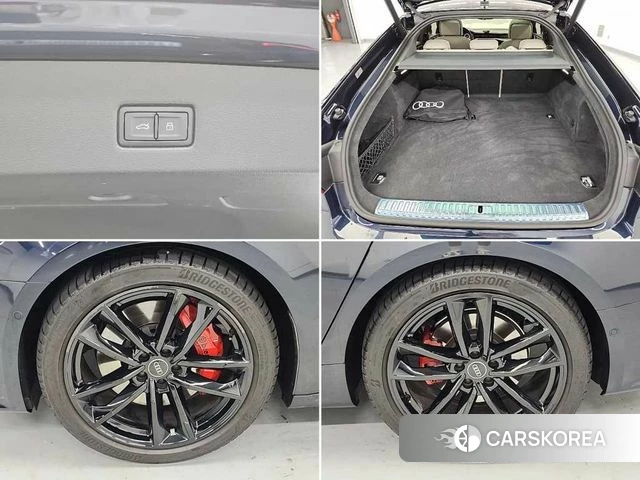 Audi A7 (4K) id 4528193 из Кореи 11