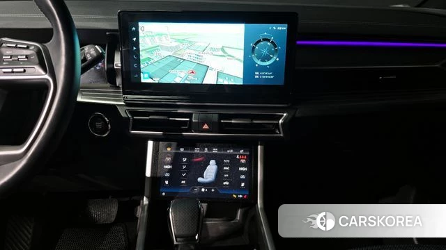 Ssangyong Torres id 4601334 из Кореи 11