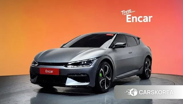 Kia EV6 id 3722235 из Кореи 11