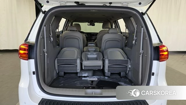 Kia The New Carnival id 4698744 из Кореи 11