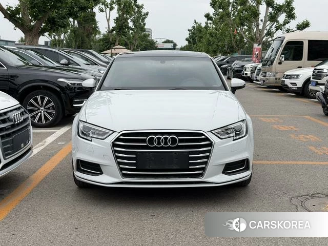 Audi A3 id 4380731 из Китая 11