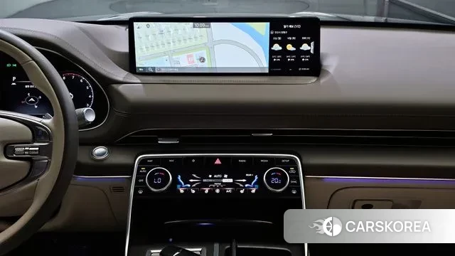 Genesis GV80 id 2980401 из Кореи 11