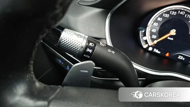Genesis G80 (RG3) id 4309898 из Кореи 11