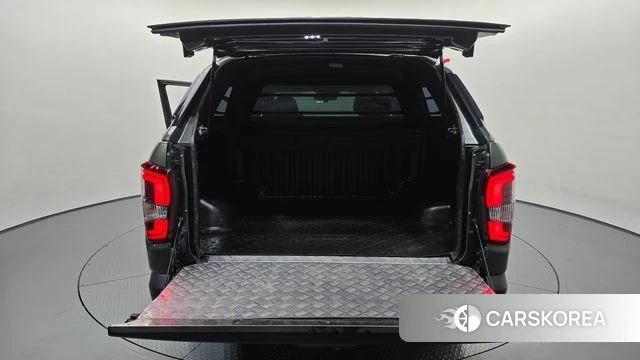 Ssangyong The New Rexton Sport id 4676790 из Кореи 11