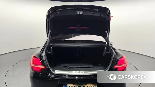 Kia The New K9 2nd generation id 3519036 из Кореи 11