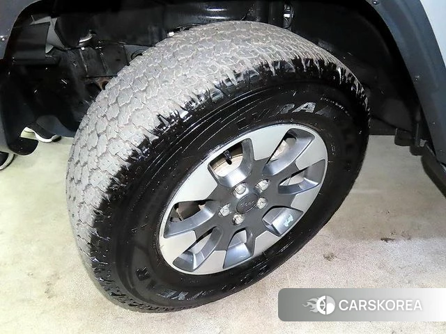 Jeep Wrangler (JL) id 4284124 из Кореи 11