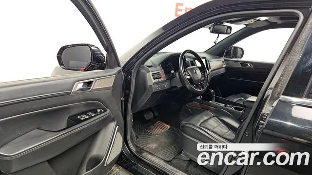 Ssangyong G4 Rexton id 2668752 из Кореи 11