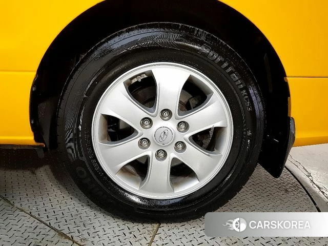 Hyundai The New Grand Starex id 4196931 из Кореи 11