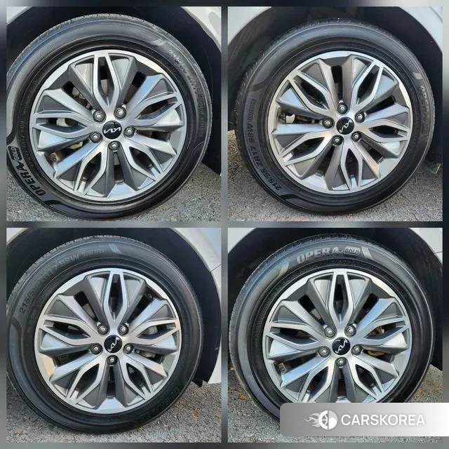 Kia K5 Hybrid 3rd Generation id 3452753 из Кореи 11