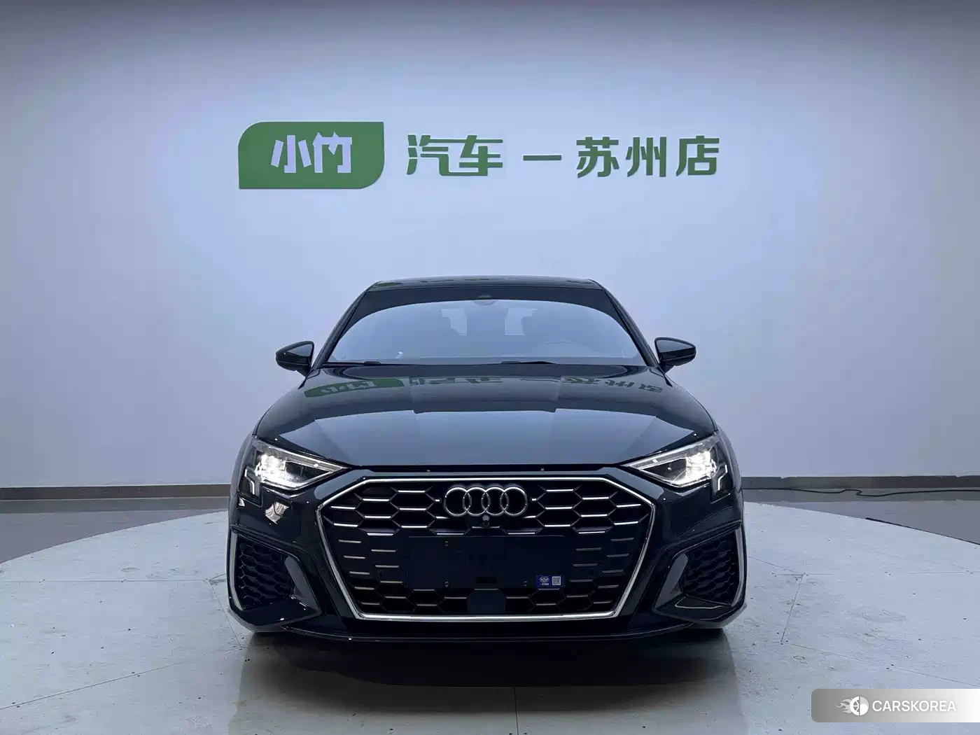Audi A3 id 4669203 из Китая 11