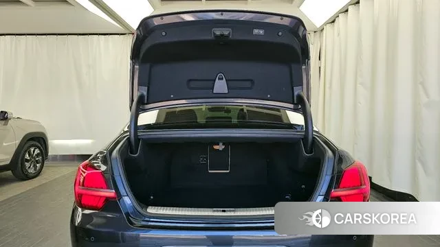 Kia The New K9 2nd generation id 3697066 из Кореи 11