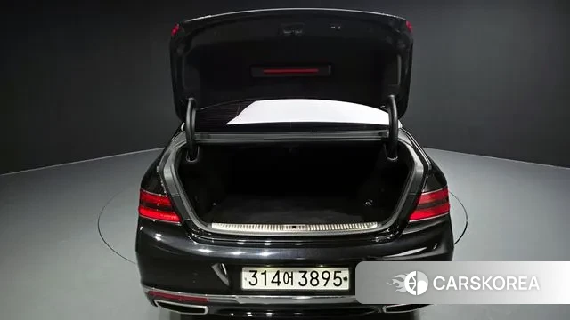 Genesis G90 id 3562962 из Кореи 11