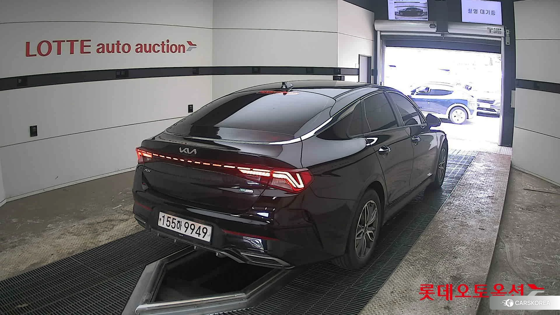 Kia K5 Hybrid id 3869392 из Кореи 11