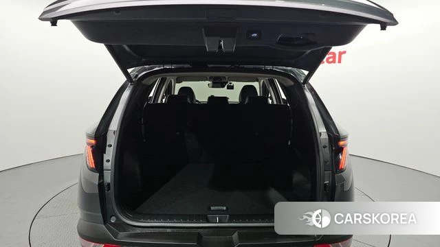 Hyundai Tucson (NX4) id 4469618 из Кореи 11